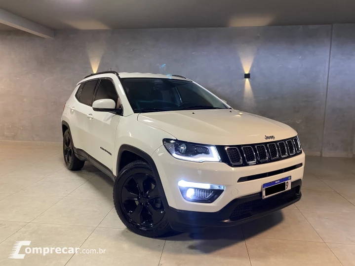 COMPASS 2.0 16V Longitude