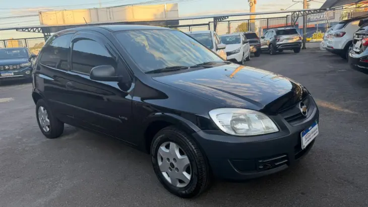 Celta 1.0 4P VHCE FLEX LIFE