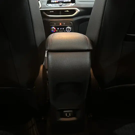 TRACKER RS 1.2 Turbo 12V Flex Aut.