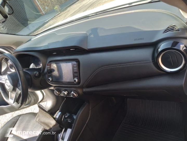 KICKS 1.6 16vstart Advance