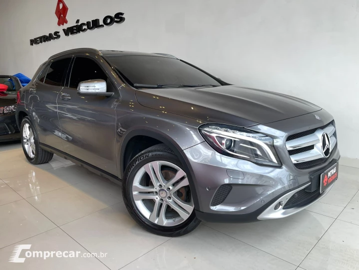 GLA 200 1.6 CGI Enduro 7g-dct