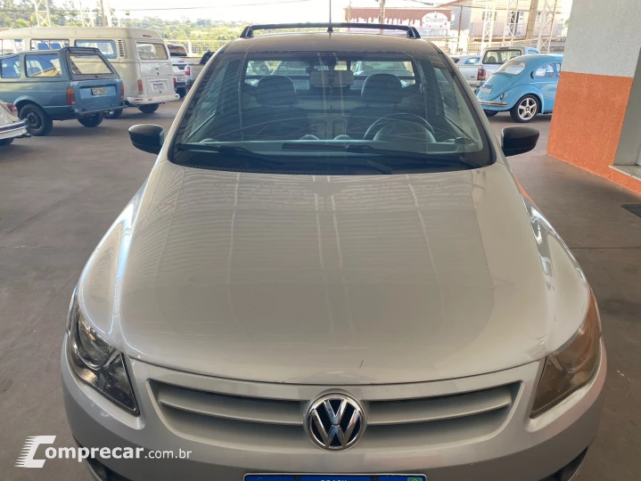 SAVEIRO 1.6 MI Trooper CS 8V G.V