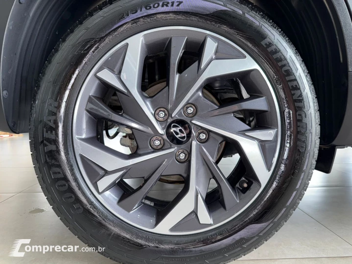 CRETA 1.0 Tgdi Limited