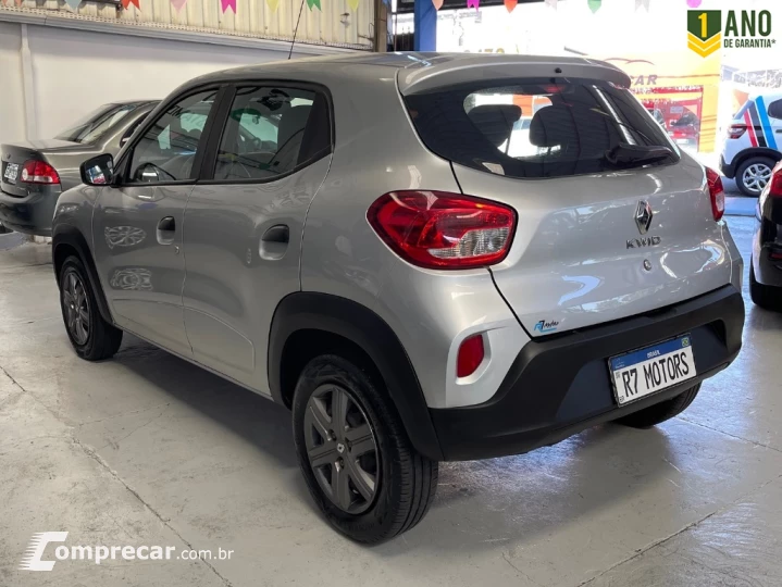KWID 1.0 12V SCE FLEX ZEN MANUAL