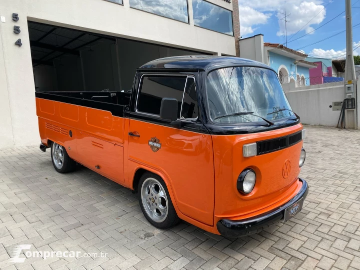 KOMBI 1.6 MI Pick-up CS 8V