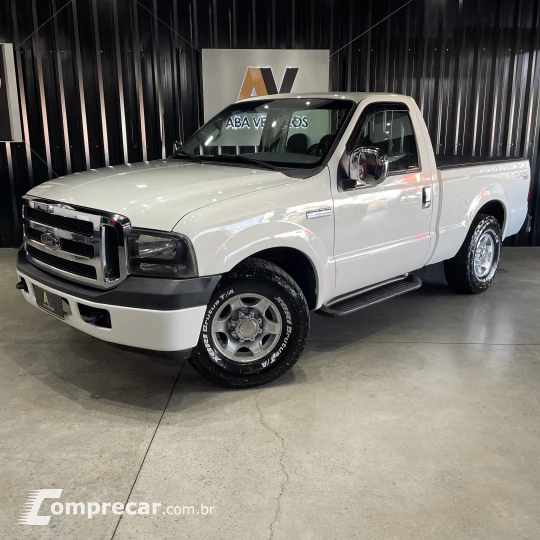 F-250 3.9 XL S Duty 4X2 CS