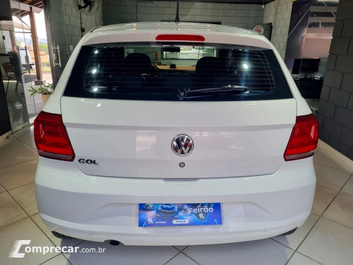 GOL 1.6 MI Power 8V