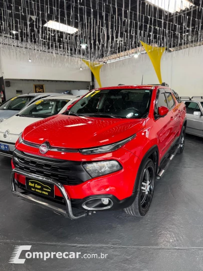 TORO 2.4 16V Multiair Freedom AT9