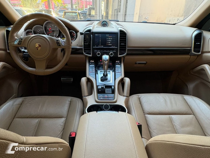 CAYENNE 4.8 S 4X4 V8 32V Turbo