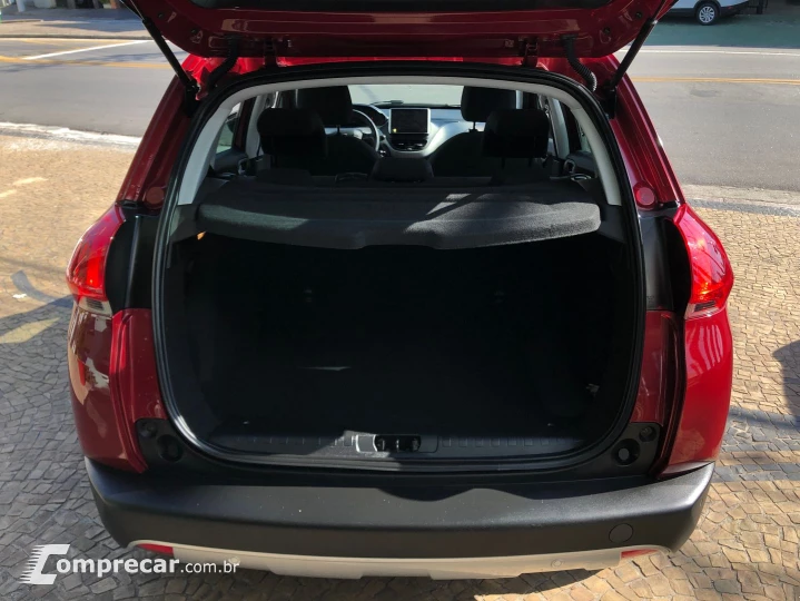 2008 1.6 16V Flex Allure 4P Automático