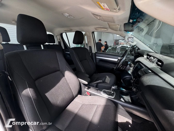 HILUX 2.8 D-4d Turbo CD SR 4X4