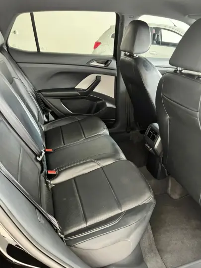 T-Cross 1.4 4P 250 TSI FLEX HIGHLINE AUTOMÁTICO