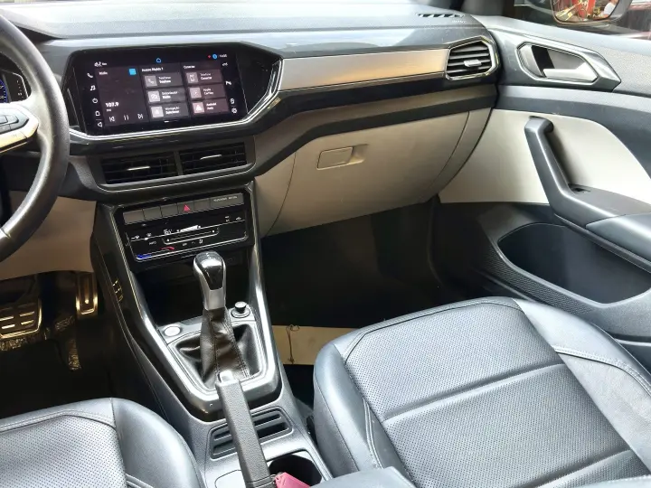 T-CROSS 1.4 250 TSI TOTAL FLEX HIGHLINE AUTOMÁTICO