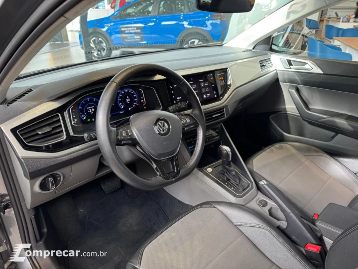 Virtus 1.0 4P 200 TSI FLEX HIGHLINE AUTOMÁTICO