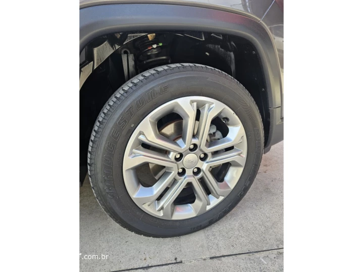 COMPASS 1.3 T270 TURBO FLEX LONGITUDE AT6