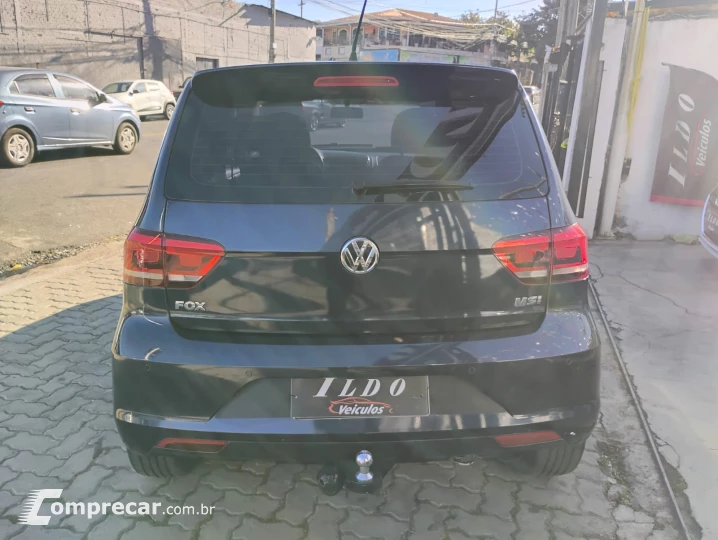 FOX 1.6 MI Rock IN RIO 8V