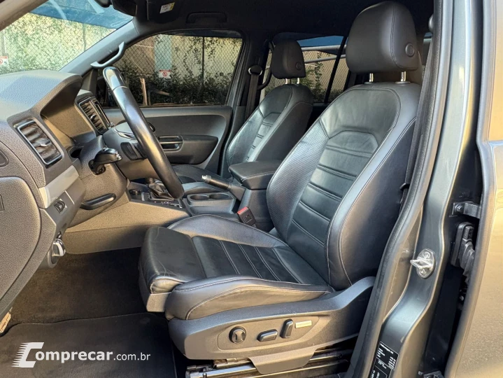 AMAROK 3.0 V6 TDI Extreme CD 4motion