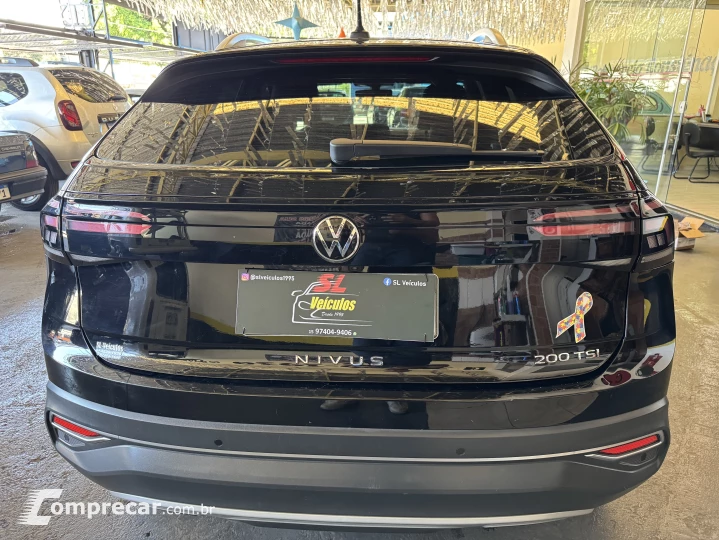 NIVUS 1.0 200 TSI Highline