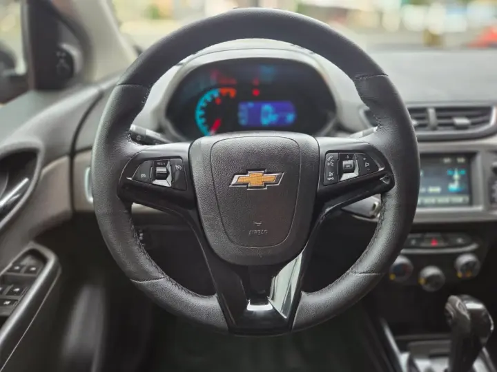 PRISMA Sed. LTZ 1.4 8V FlexPower 4p Aut.