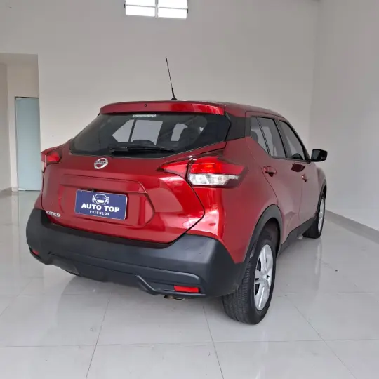 KICKS 1.6 16vstart Active