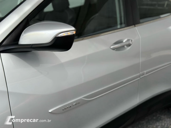 TRACKER 1.2 Turbo Premier