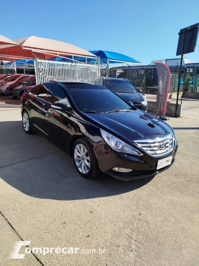 Sonata 2.4 16V 182cv 4p Aut.