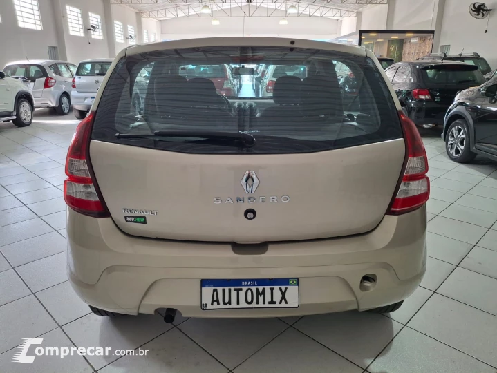 SANDERO 1.0 Expression 16V