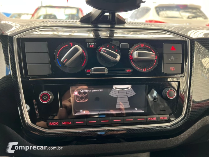 UP 1.0 TSI Pepper 12V