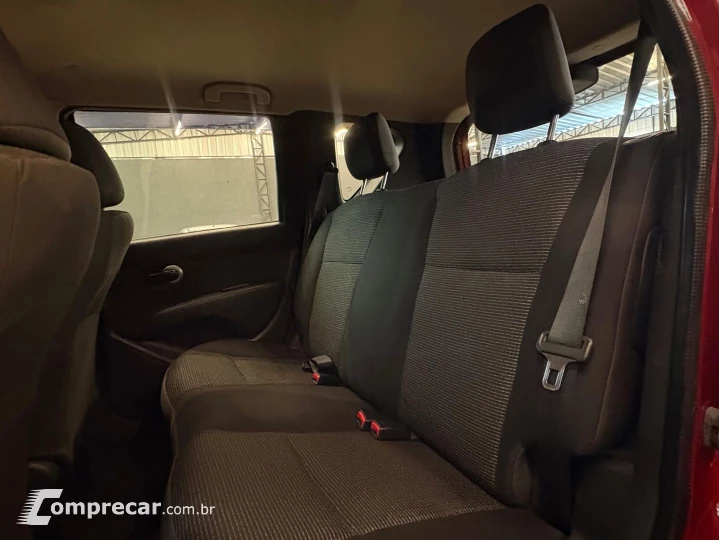 Livina 1.8 S 16V Flex 4P Automático