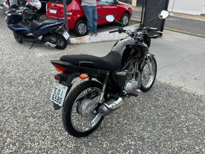CG 125 FAN ES