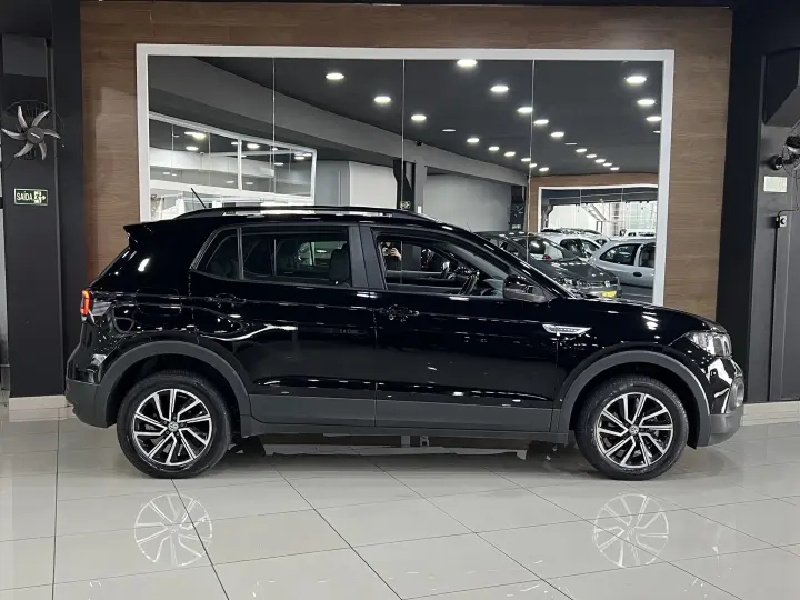 T-CROSS 1.0 200 TSI TOTAL FLEX SENSE AUTOMÁTICO