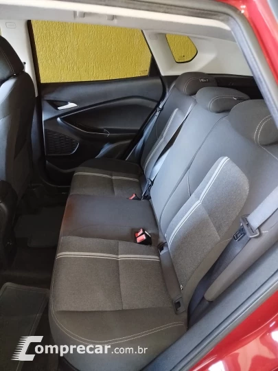 TRACKER 1.0 Turbo LT