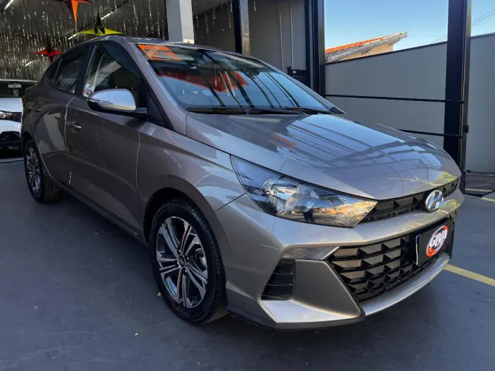 HB20S Comfort 1.0 TB Flex 12V Aut.