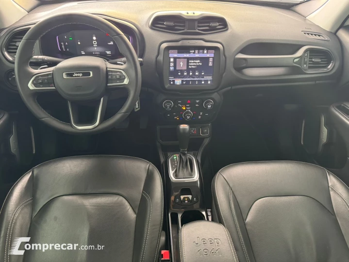 RENEGADE 1.3 T270 Turbo Longitude