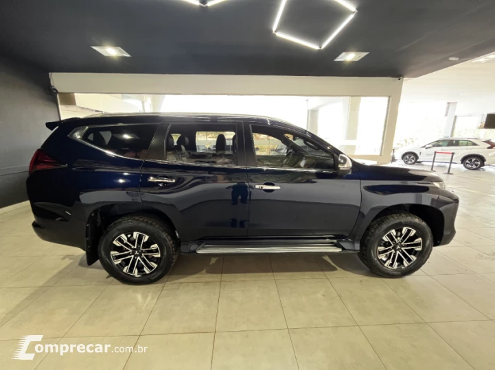 PAJERO SPORT 2.4 16V Mivec Turbo Hpe-s AWD