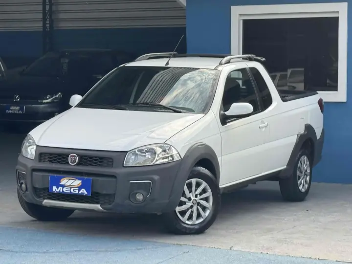 STRADA 1.4 MPI Hard Working CE 8V