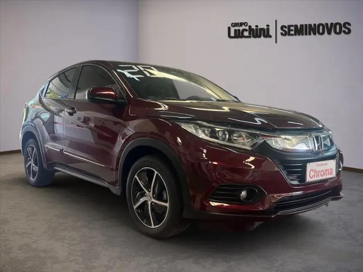 HR-V 1.8 16V FLEX LX 4P AUTOMÁTICO