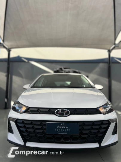 HB20 Sense Plus 1.0 Flex 12V Mec.