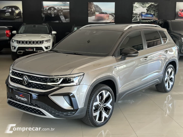 TAOS 1.4 250 TSI Highline