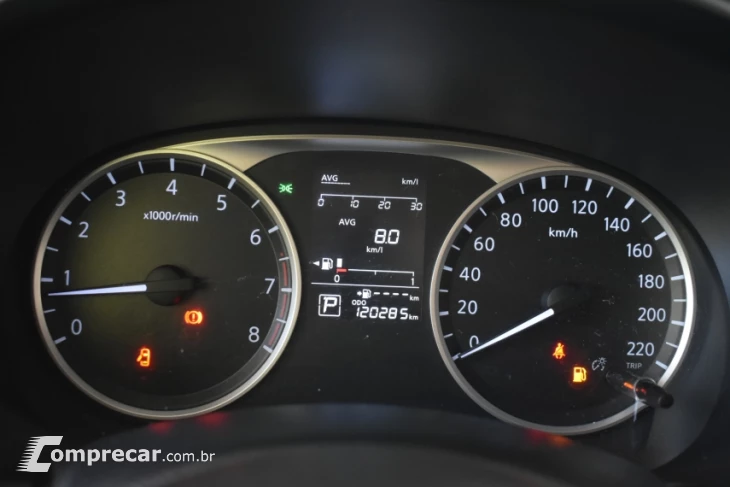 KICKS 1.6 16vstart S Direct