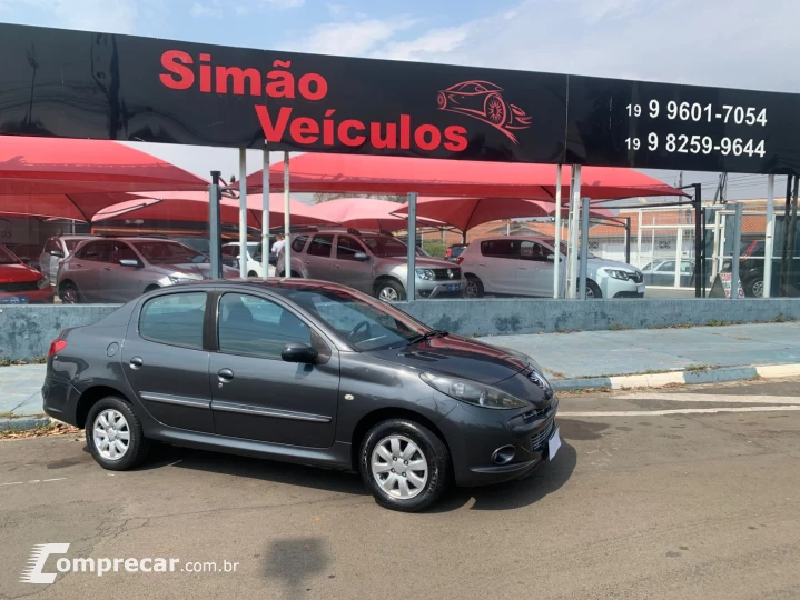 207 1.4 XR Passion Sport 8V