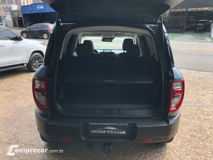 Bronco Sport 2.0 Ecoboost Gasolina Wildtrak 4X4 Selectshift