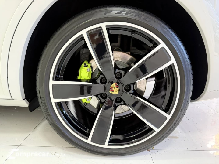 CAYENNE 3.0 V6 E-hybrid AWD S