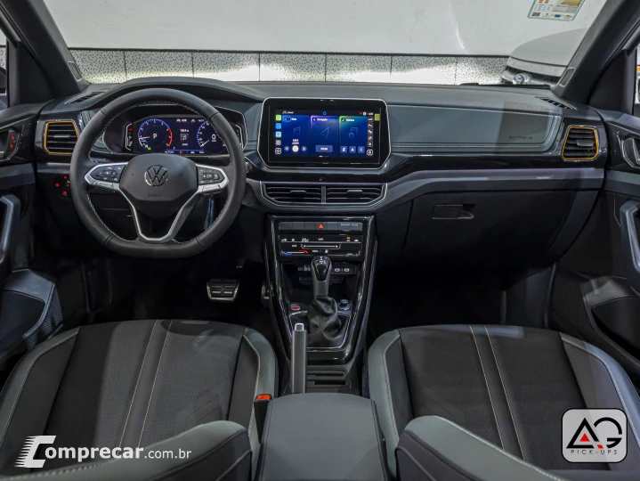 T-CROSS 1.4 250 TSI Extreme