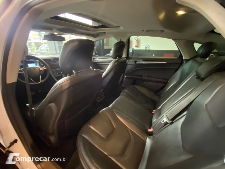 FUSION 2.0 Titanium AWD 16V