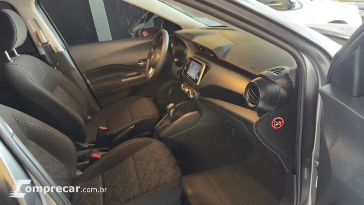 KICKS 1.6 16vstart Sense