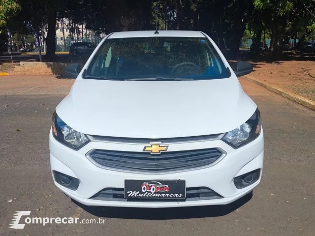 ONIX - 1.0 MPI JOY 8V 4P MANUAL