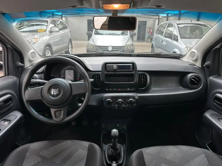 MOBI 1.0 Firefly Like.