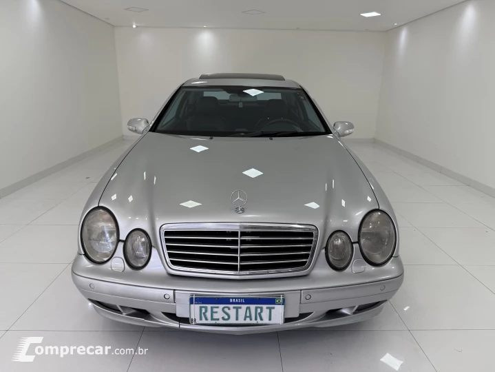 CLK 320 3.2 Avantgarde V6