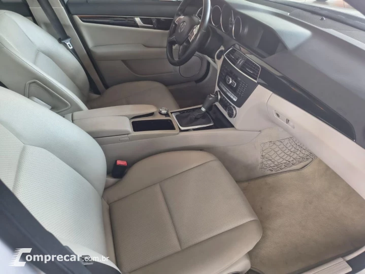 C 180 1.6 16V 4P CGI CLASSIC TURBO AUTOMÁTICO